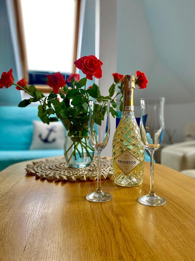 Apartament Brisa Поберово Экстерьер фото