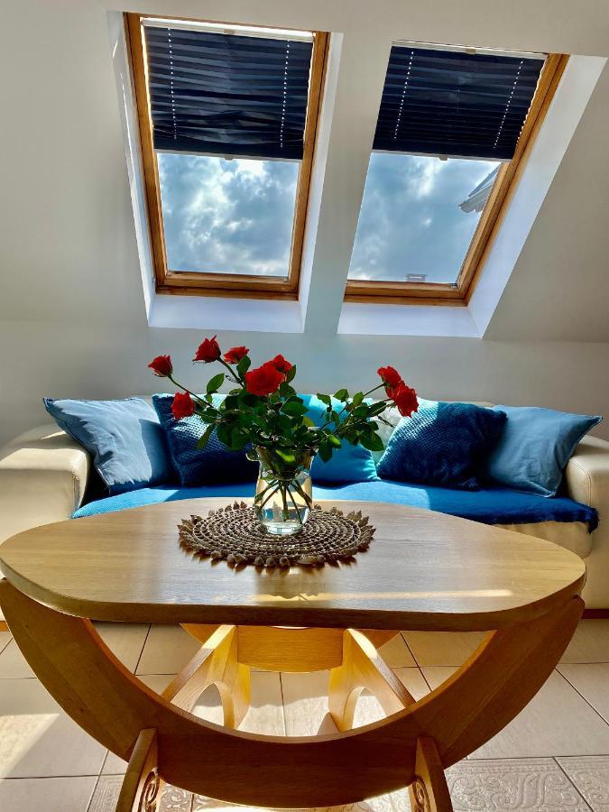 Apartament Brisa Поберово Экстерьер фото